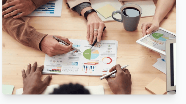 Smart Analytics Dashboard