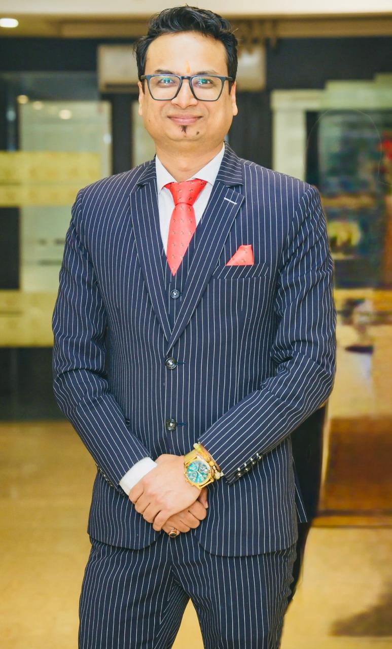 Puneet Jain - Founder & Managing Director